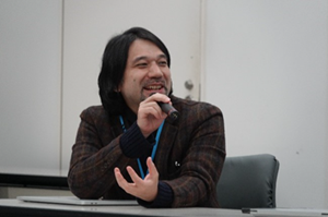 パネルディスカッション檜山 敦氏