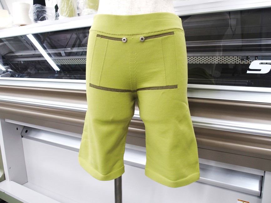 Knitted Sensor Wear