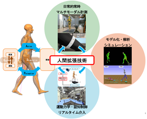 インタラクションデザインによる人間拡張の実現