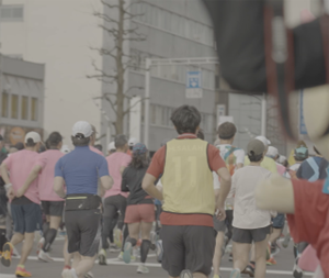 データを軸としたランニングDXサービスの取り組み