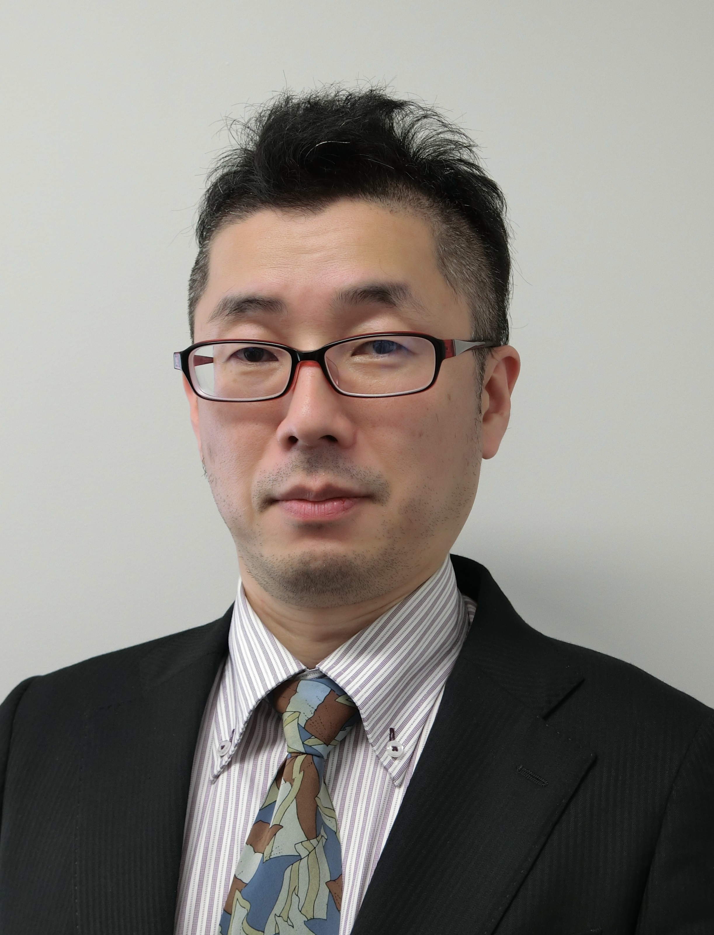 連携推進室長 渡邊 宏臣
