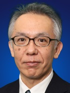 領域長 遠藤 明