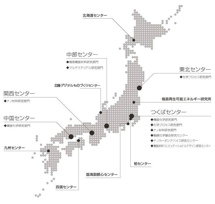 アクセスマップ