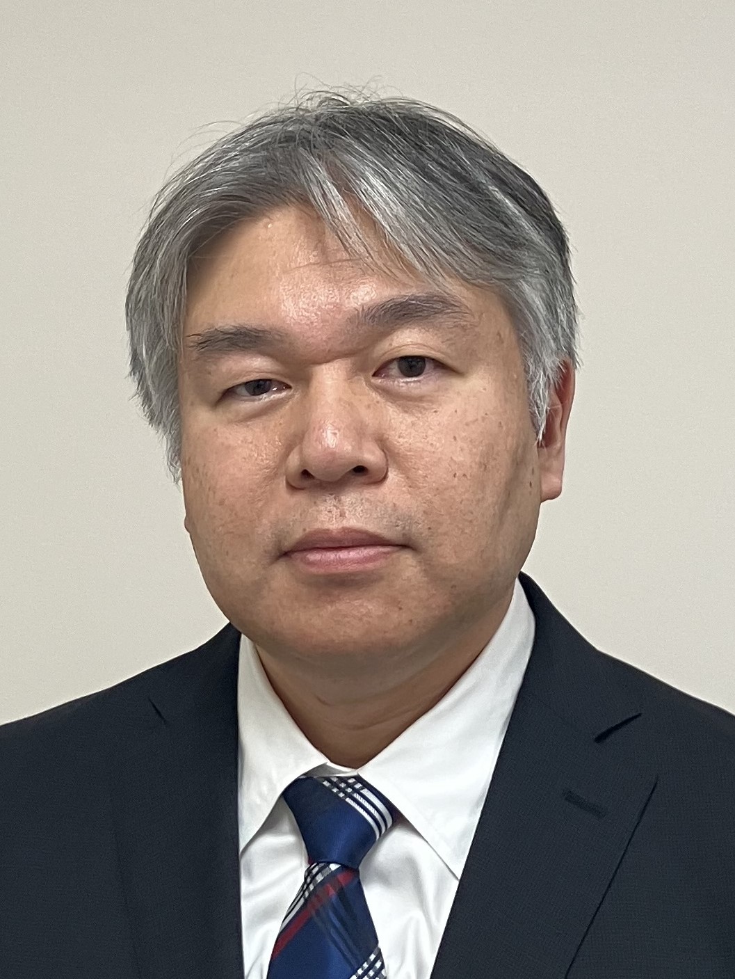 研究企画室長の写真