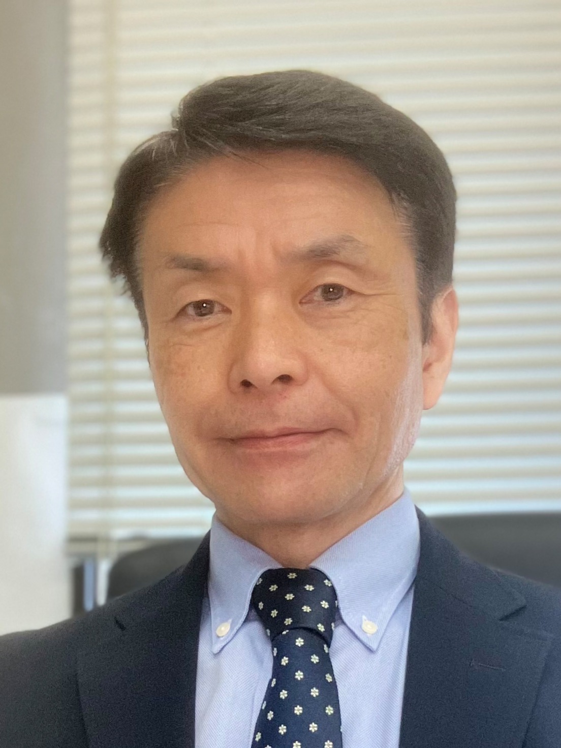 領域長補佐の写真