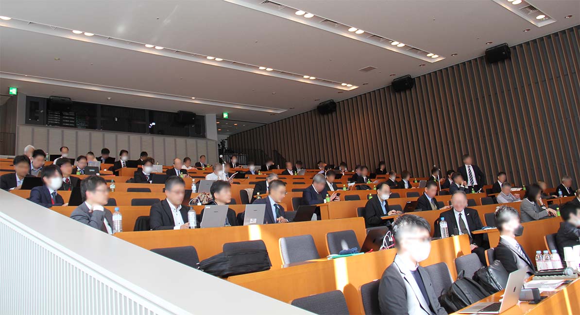 シンポジウム参加者