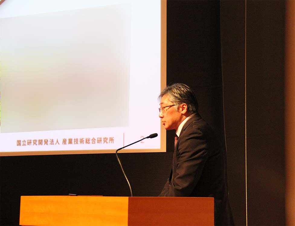 伊藤 文則 副研究センター⻑