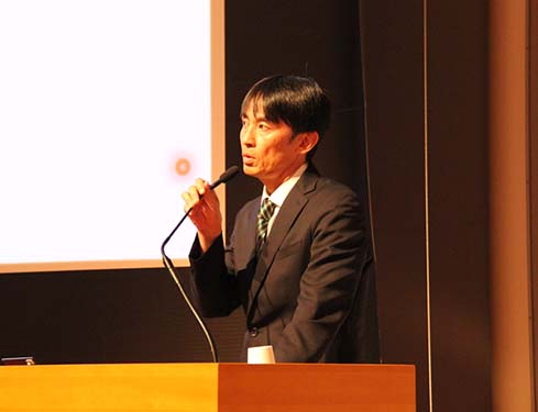 内田 紀行 研究チーム長