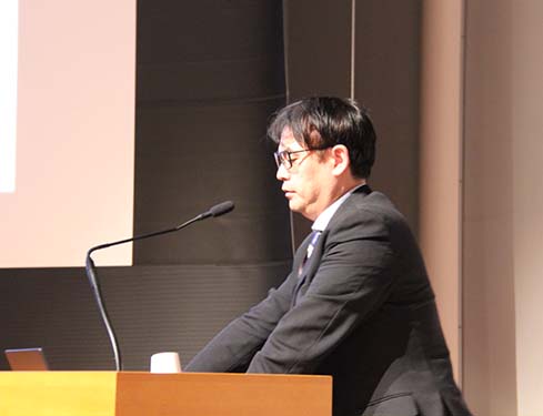 堀 洋平 研究チーム長