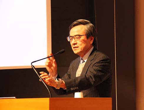 内山 邦男 研究員