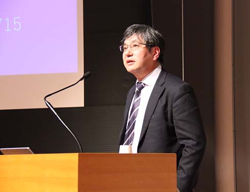 内山 邦男 研究員