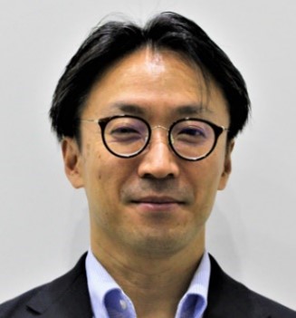 講演者　田口賀徳氏　写真