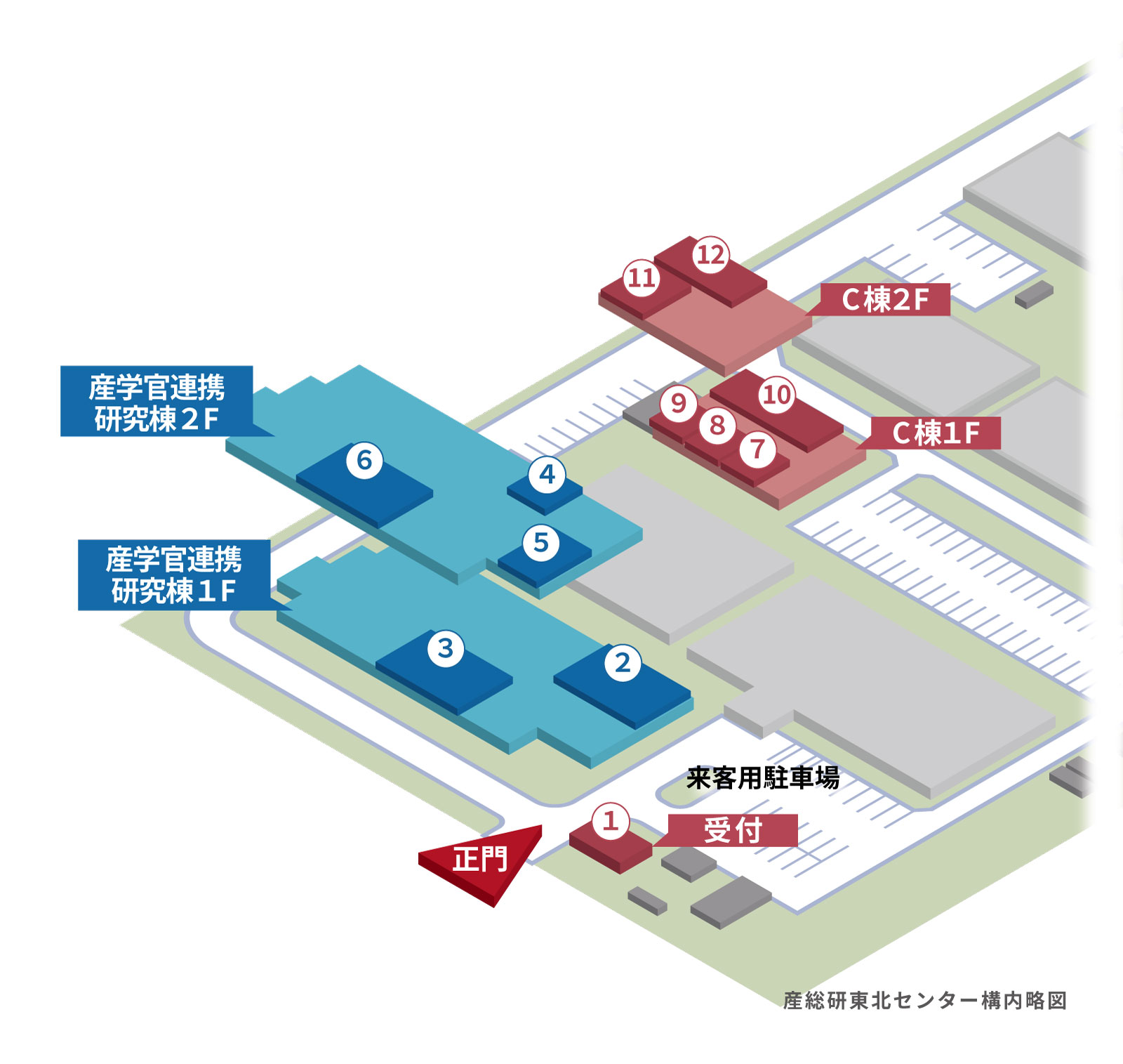 フロアMAP画像