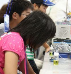 あなたの息は何色?イメージ写真