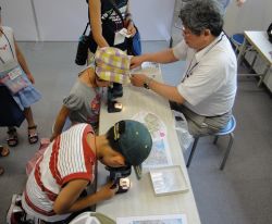 美しくて不思議な「砂」を観察してみようイメージ写真