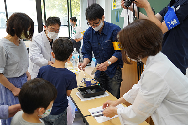 博士と話そう1の写真