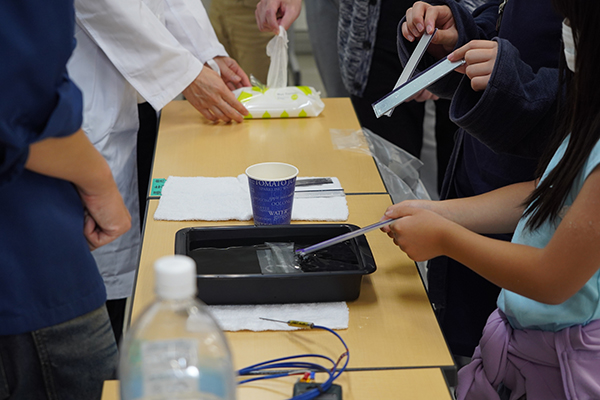 博士と話そう2の写真