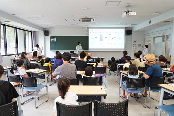 博士と話そう3の写真