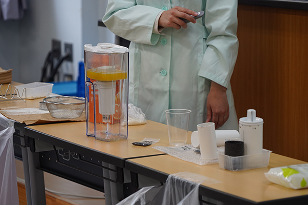 博士と話そう4の写真