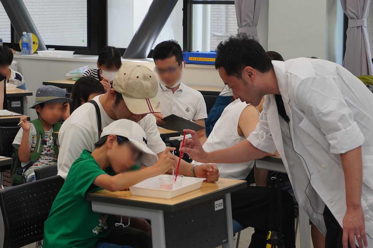 博士と話そう2の写真