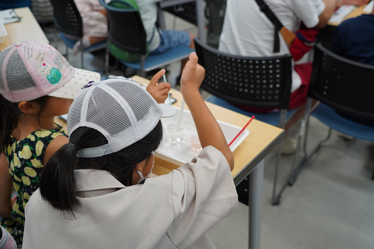 博士と話そう3の写真