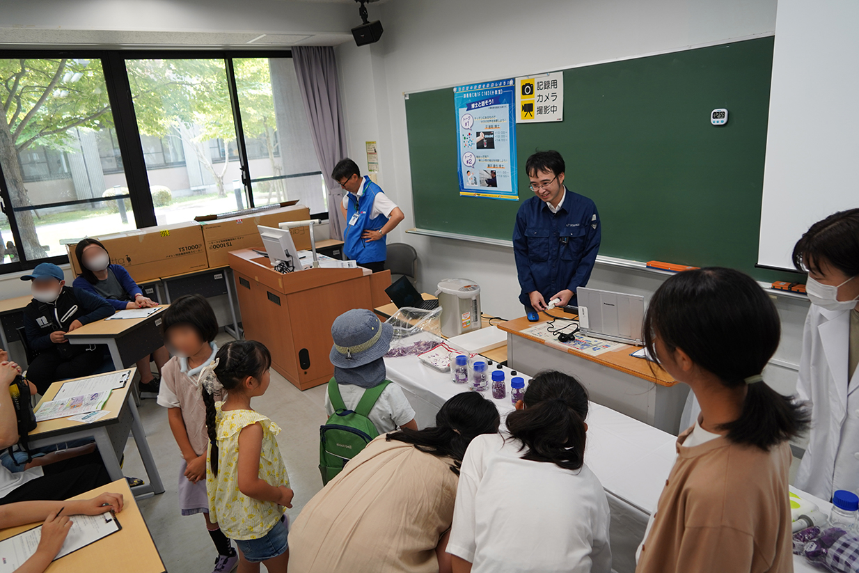 博士と話そう4の写真