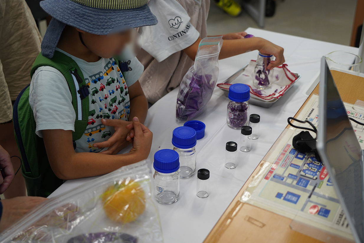 博士と話そう6の写真