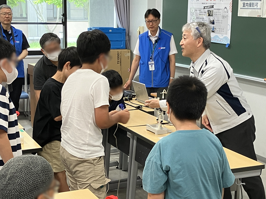 博士と科学を楽しもう1の写真