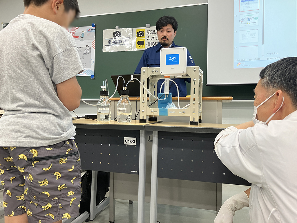 博士と科学を楽しもう3の写真