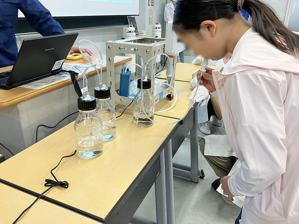 博士と科学を楽しもう4の写真