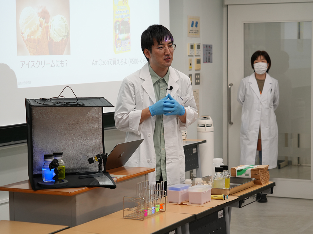 博士と科学を楽しもう5の写真