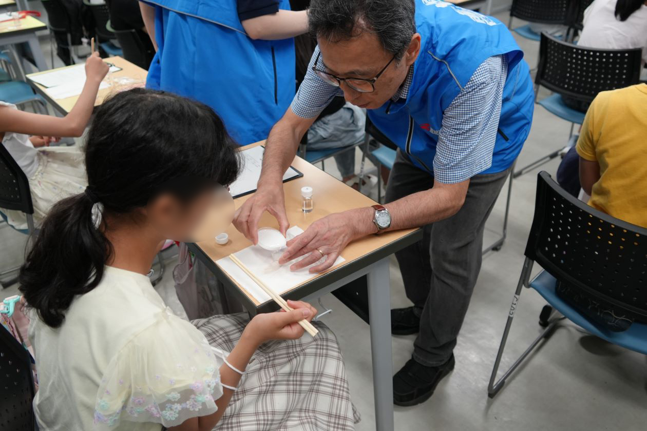 博士と科学を楽しもう1の写真