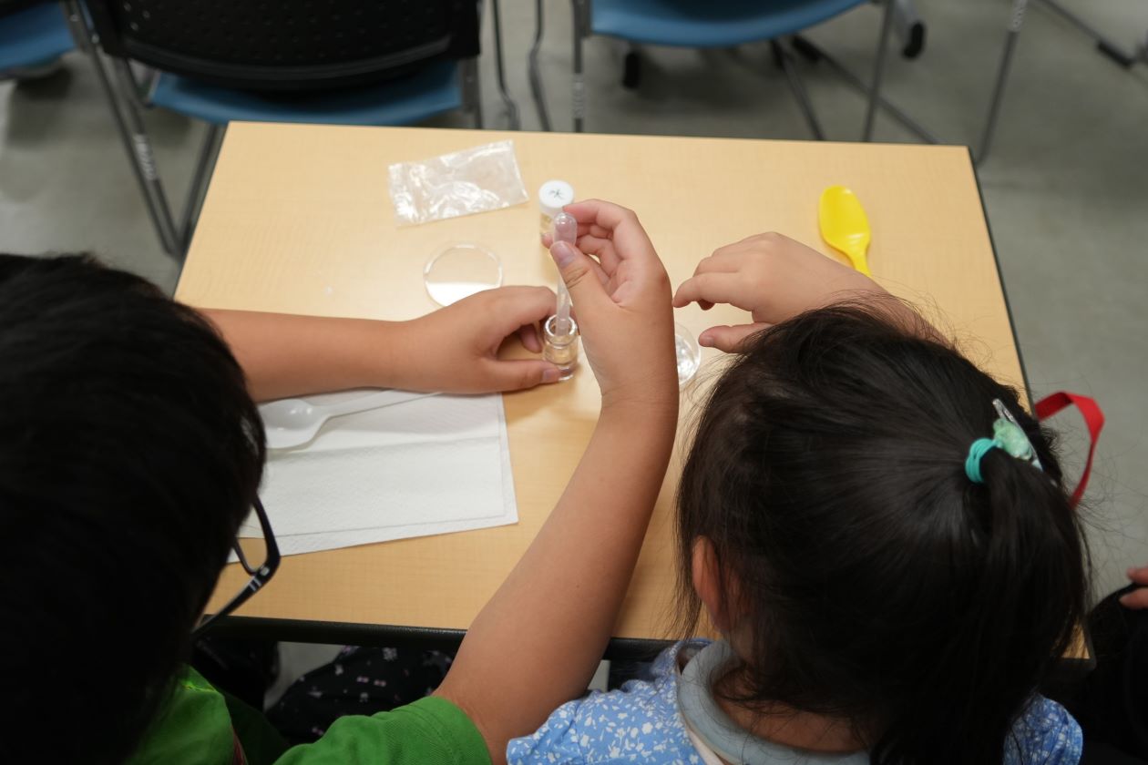 博士と科学を楽しもう2の写真