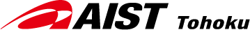 AIST TOHOKU logo